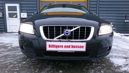 Brugt 2009 Volvo V70 Momentum Stationcar | 31.499 kr. (Super pris)