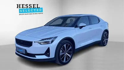 Brugt Polestar 2 164 kW (224 HK) 2023 Hvid Hatchback