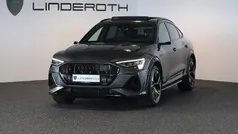 Gråmetal Brugt 2023 Audi e-tron Ambiente SUV | 500.000 kr. (Fair pris)
