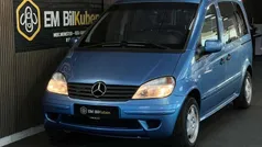 Brugt 2002 Mercedes Vaneo MPV | 59.900 kr.