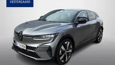 Grå Brugt 2024 Renault Mégane Techno Hatchback | 227.795 kr. (Fair pris)