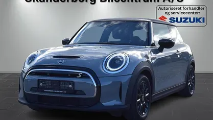 Brugt Mini Cooper SE Essential 135 kW (184 HK) 2022 Grå Hatchback