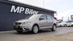 Beigemetal Brugt 2015 Seat Toledo Style Sedan | 79.700 kr. (Fair pris)