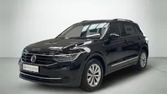 Sortmetal Brugt 2021 VW Tiguan Life SUV | 239.900 kr. (God pris)