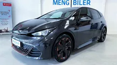 Brugt 2023 Cupra Born e-Boost Hatchback | 204.900 kr. (God pris)
