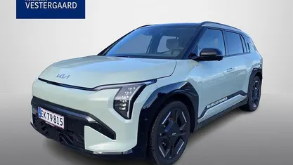 Brugt Kia EV3 GT-Line 150 kW (204 HK) 2025 Grøn SUV