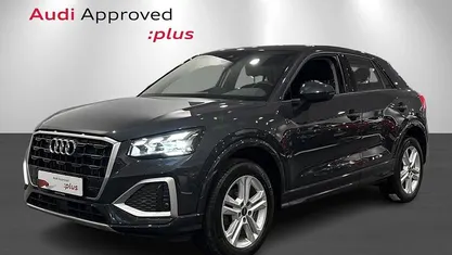 Brugt Audi Q2 Prestige 150 HK (110 kW) 2023 Gråmetal SUV