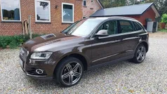 Brugt 2015 Audi Q5 SUV | 176.900 kr. (Fair pris)