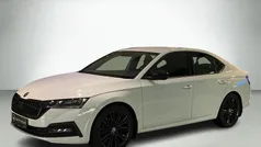 Brugt 2021 Skoda Octavia Style Hatchback | 219.900 kr. (Fair pris)
