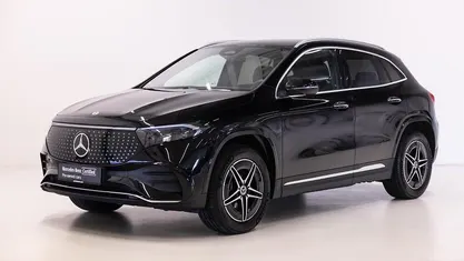 Farve: sort Brugt 2025 Mercedes EQA250+ Premium SUV | 359.900 kr. (Fair pris)