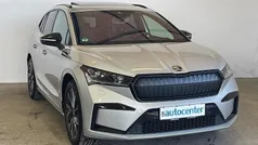 Brugt 2022 Skoda Enyaq iV SportLine SUV | 264.400 kr. (Fair pris)
