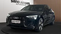 Brugt 2022 Audi e-tron S-Line SUV | 399.900 kr. (Super pris)