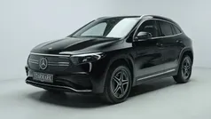 Brugt 2023 Mercedes EQA250+ AMG line SUV | 339.900 kr. (Fair pris)