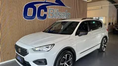 Perlemorshvid Brugt 2021 Seat Tarraco FR SUV | 268.900 kr. (Fair pris)
