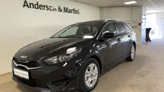 Black pearl Ny 2024 Kia Ceed Sportswagon Stationcar | 271.900 kr. (Dyr)