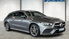 Koksmetal Brugt 2020 Mercedes CLA200 Shooting Brake AMG line Stationcar | 299.400 kr.