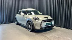 Moonwalk grey Brugt 2022 Mini Cooper SE Hatchback | 174.900 kr. (Fair pris)
