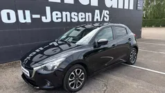 Sortmetal Brugt 2017 Mazda 2 Nakama Hatchback | 109.900 kr. (Fair pris)