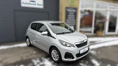 Brugt 2015 Peugeot 108 Active Hatchback | 54.800 kr. (Fair pris)