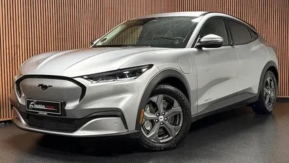 Brugt 2021 Ford Mustang Mach-E Standard Range SUV | 189.995 kr. (Fair pris)