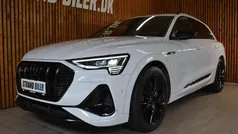 Brugt 2021 Audi e-tron S-Line SUV | 409.800 kr. (Fair pris)