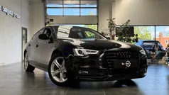 Sortmetal Brugt 2016 Audi A5 Sportback S-Line Hatchback | 194.799 kr.