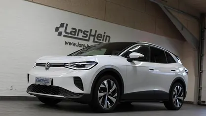 Hvidmetal Brugt 2025 VW ID.4 Style SUV | 349.800 kr. (Fair pris)