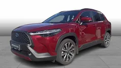 3t3 tokyo red Brugt 2023 Toyota Corolla Cross Comfort SUV | 279.900 kr. (Fair pris)