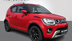 Farve ……………………………………………………………………. fervent red Brugt 2020 Suzuki Ignis Adventure Hatchback | 119.900 kr. (Fair pris)