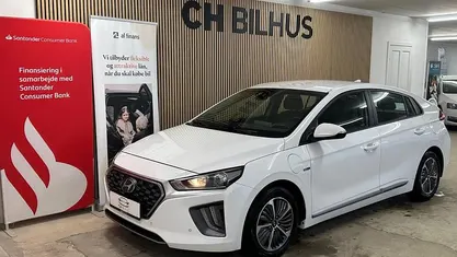 Brugt Hyundai Ioniq Trend 141 HK (103 kW) 2020 Hatchback