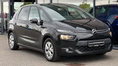Sort Brugt 2016 Citroën C4 Picasso PureTech MPV | 59.700 kr. (God pris)