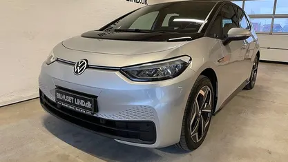 Sølvmetal Brugt 2022 VW ID.3 Pro Hatchback | 173.900 kr. (Fair pris)