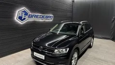 Blåmetal Brugt 2017 VW Tiguan Highline SUV | 269.500 kr. (Fair pris)