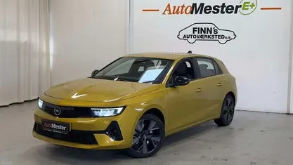 Brugt Opel Astra 114 kW (156 HK) 2023