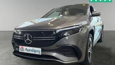 Brugt 2022 Mercedes EQA250 AMG line SUV | 254.500 kr. (God pris)