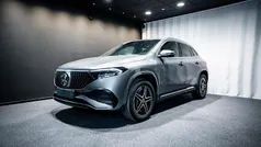 Farve: gråmetal Brugt 2025 Mercedes EQA250+ Premium SUV | 374.900 kr. (Fair pris)