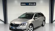 Brugt 2018 Skoda Octavia Style Stationcar | 144.900 kr. (God pris)