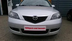 Brugt 2006 Mazda 2 Touring Hatchback | 11.999 kr.
