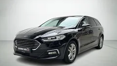 Sort Brugt 2019 Ford Mondeo Titanium Stationcar | 199.980 kr. (Fair pris)