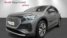 Gråmetal Brugt 2024 Audi Q4 e-tron Comfort SUV | 419.900 kr. (Fair pris)