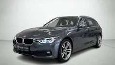 Koksmetal Brugt 2019 BMW 320 Executive Stationcar | 234.900 kr. (Fair pris)