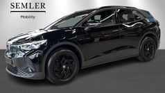 Sortmetal Brugt 2024 VW ID.4 Life SUV | 249.900 kr. (God pris)