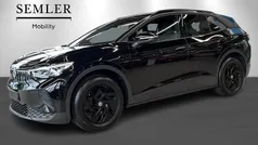 Sortmetal Brugt 2024 VW ID.4 Life SUV | 249.900 kr. (God pris)