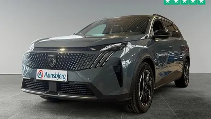 Brugt Peugeot e-5008 Allure 154 kW (210 HK) 2024 SUV