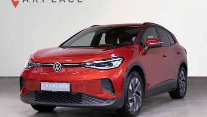 Bordeauxmetal Brugt 2025 VW ID.4 Pro SUV | 299.900 kr. (God pris)