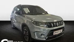 Blue/black Brugt 2020 Suzuki Vitara Adventure SUV | 194.900 kr. (Fair pris)