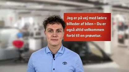 Brugt Toyota RAV4 Active 306 HK (225 kW) 2022 SUV