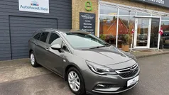 Gråmetal Brugt 2018 Opel Astra Enjoy Stationcar | 69.800 kr. (Fair pris)