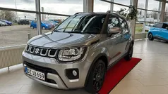 Sølvmetal Brugt 2024 Suzuki Ignis Adventure Hatchback | 169.700 kr. (Fair pris)