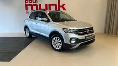 Sølvmetal Brugt 2020 VW T-Cross Life SUV | 182.900 kr. (Fair pris)